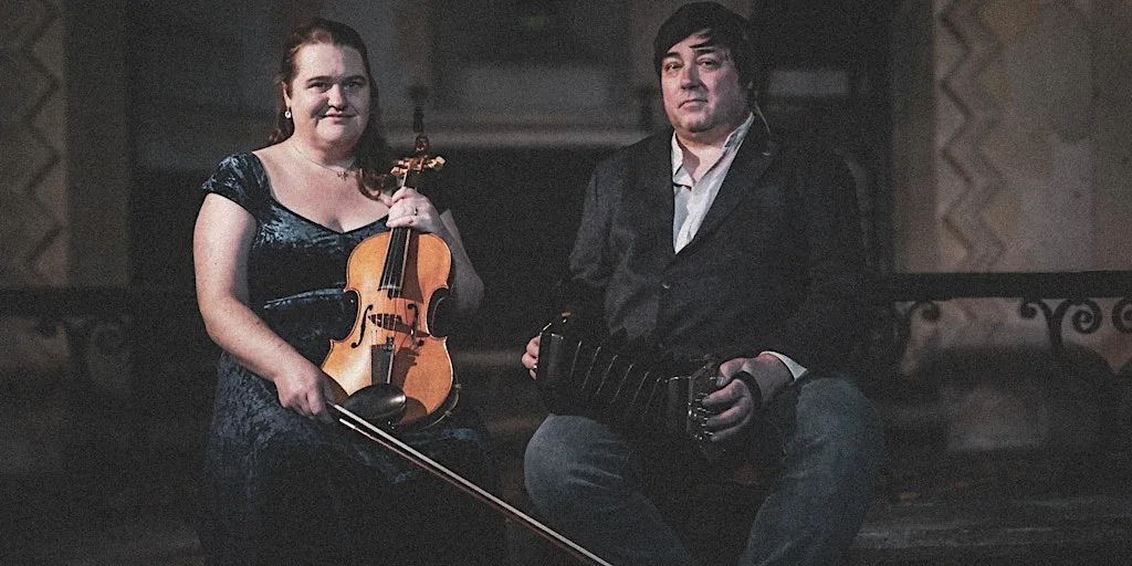 Jackie Oates and John Spiers Invite You To Their Christmas Wassail 2026 at Old Bakery Studios