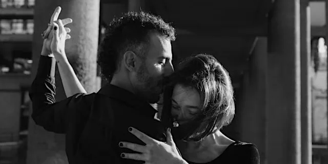 Tango Lesson in Brighton
