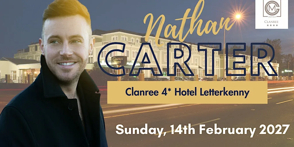 Nathan Carter in Concert