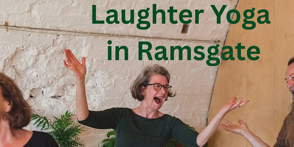 Laugh. Breathe. Reset. - Brighten up long, dark, cold autumn nights.