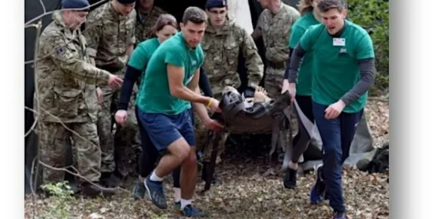 Army Insight Engagement Day (age 18+)