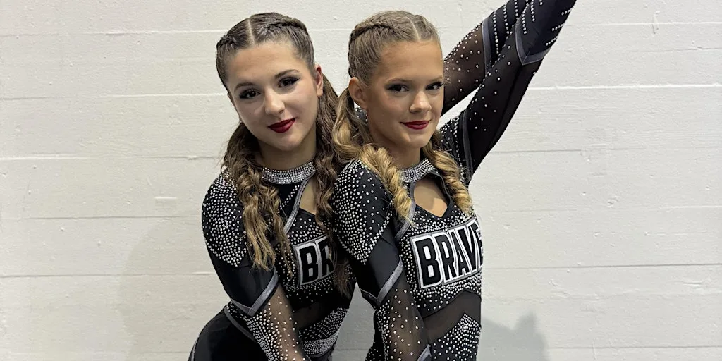 Cheer Camp, Thursday 23rd July, 11:00am-3:00pm at Brave Allstars