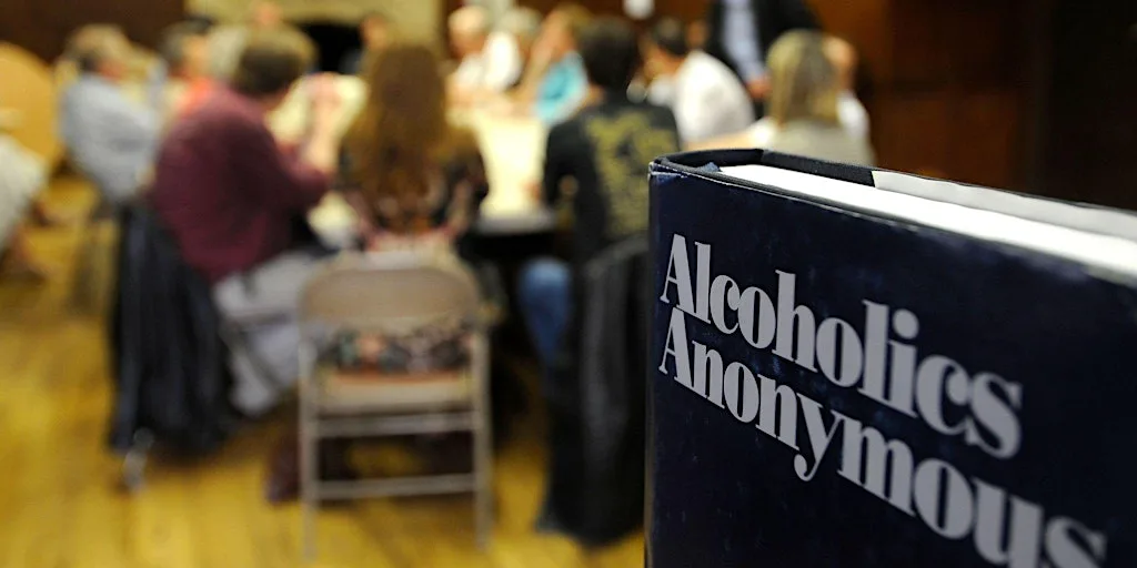 Alcoholics Anonymous Awareness Day for Professionals 29 October 2026