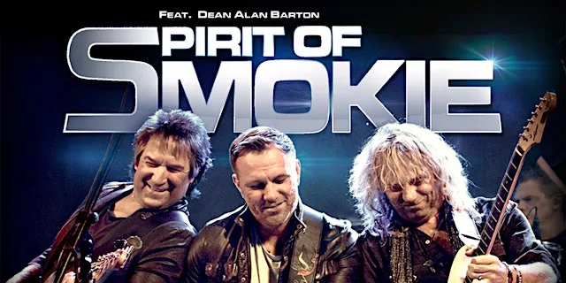 SMOKIE SHOW FOR SHAMROCK LODGE ATHLONE at Shamrock Lodge Hotel