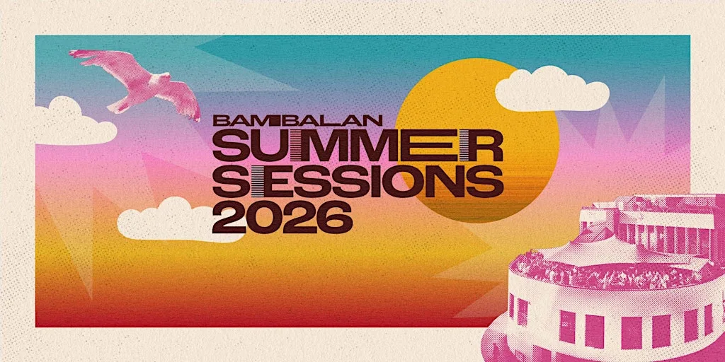 Bambalan Summer Sessions - 1 Love - DJ RAE (Live PA & DJ set) With More at Bambalan