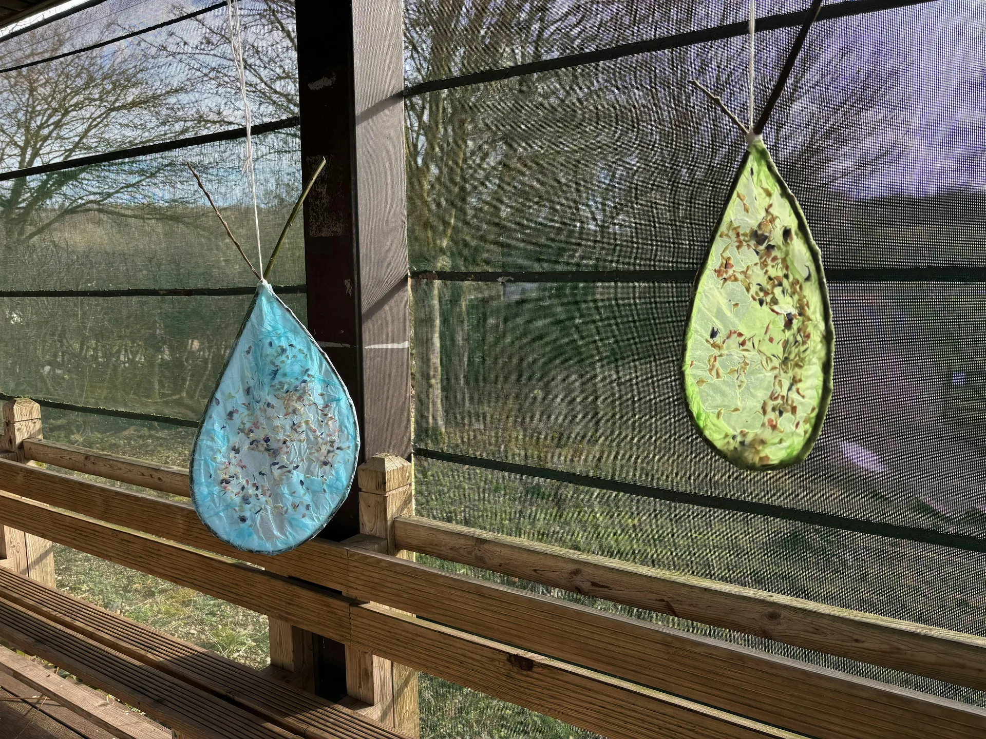 Willow Windows at Kingsbury Waterpark at Kingsbury Water Park