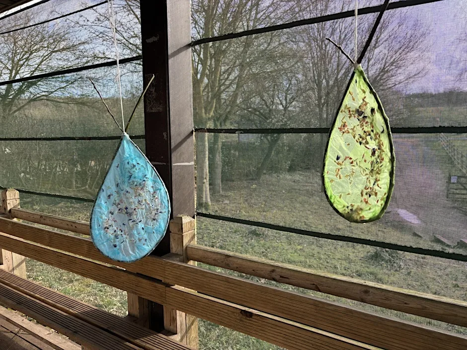 Willow Windows at Ryton Pools Country Park at Kingsbury Water Park