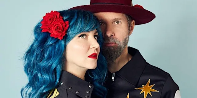 blues @ temperance | Beaux Gris Gris & The Apocalypse (duo) at Temperance