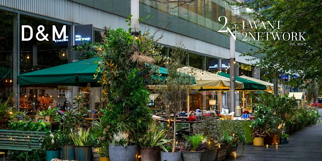London Speed Networking I IWant2Network @ The Refinery Bankside I at The Refinery