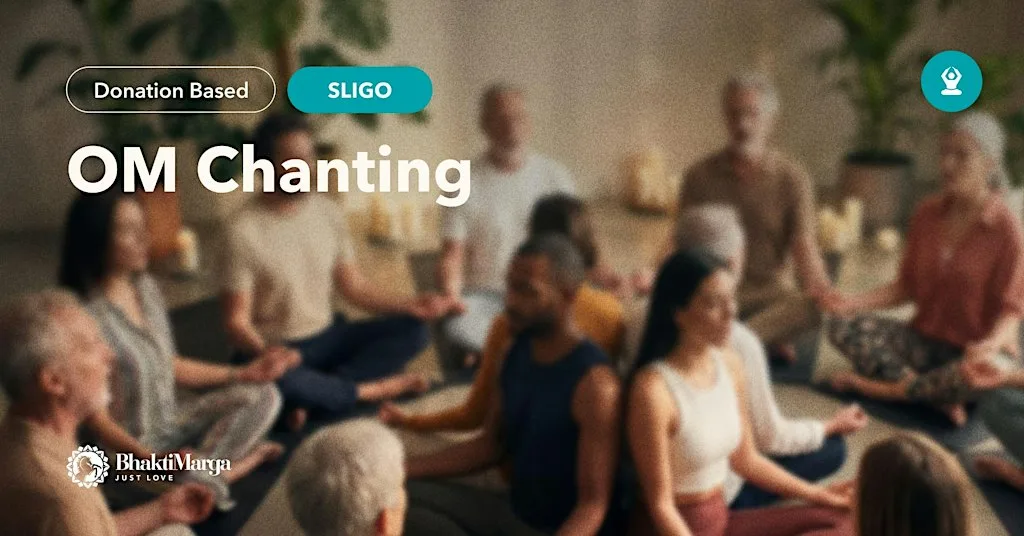 OM Chanting – Sligo