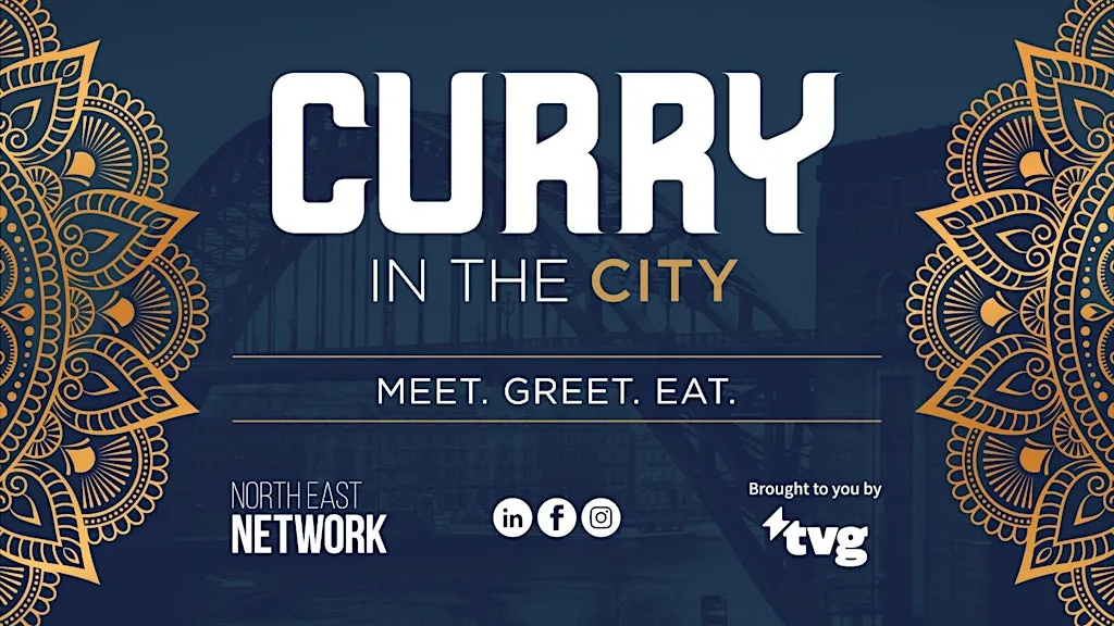 Curry in the City - Business Networking Lunch at Sachins Restaurant