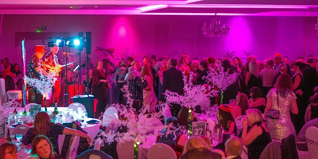 80s Festive Party Nights at Bank House Hotel, Spa and Golf Club