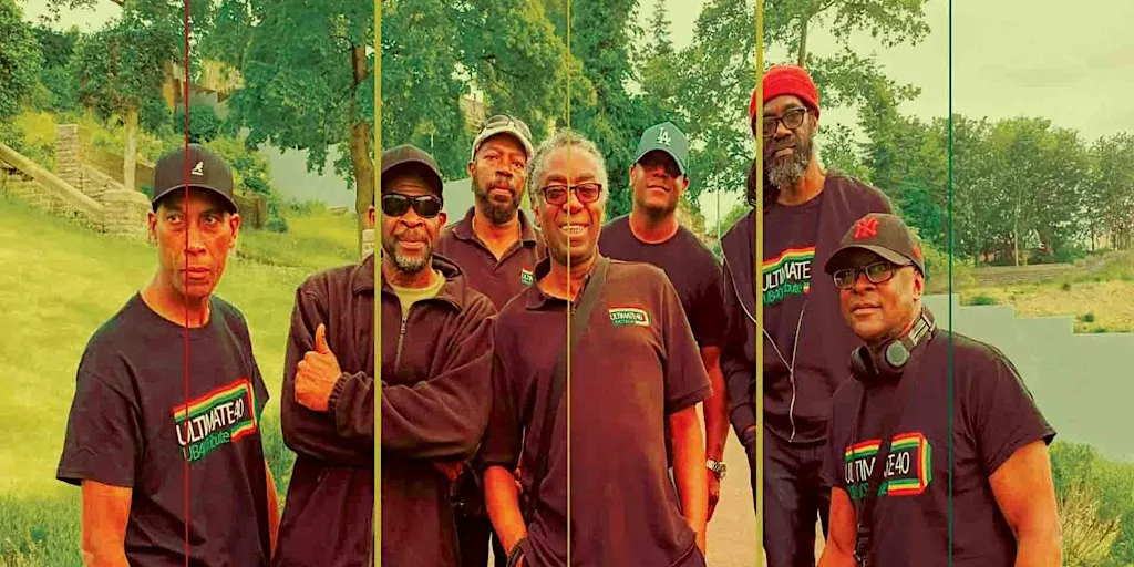 UB40 / Reggae Tribute Night - Longbridge at Austin Sports & Social Club