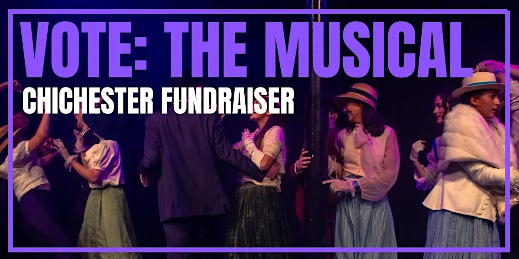 VOTE's Chichester Fundraiser event at Westbourne House School
