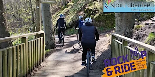 Friday Led Ride at Aberdeen Cycle Hub @ Seaton