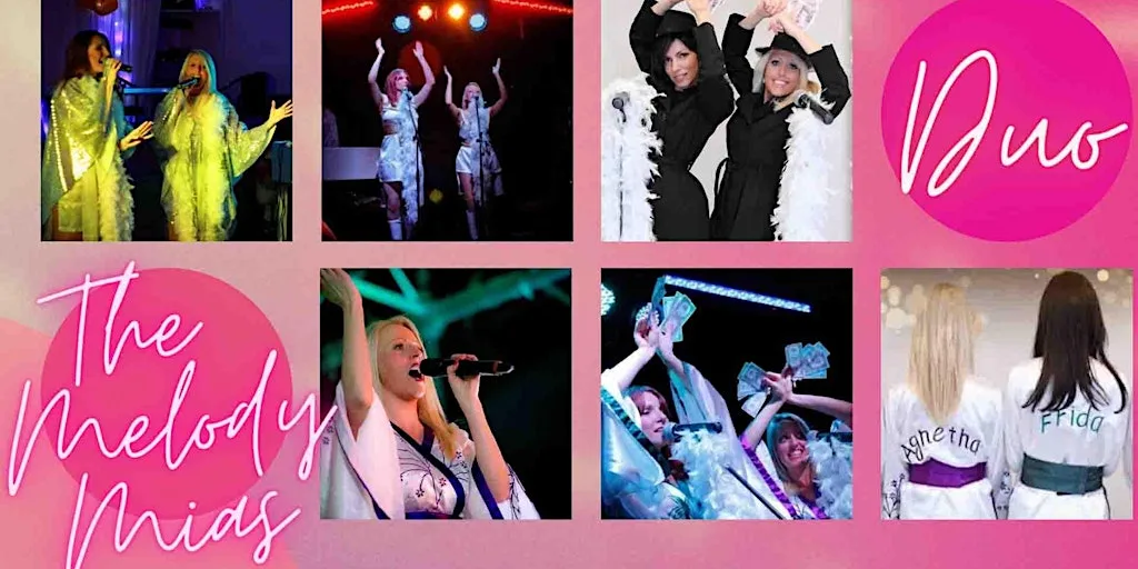 Abba Tribute Night - Knowle at Knowle British Legion