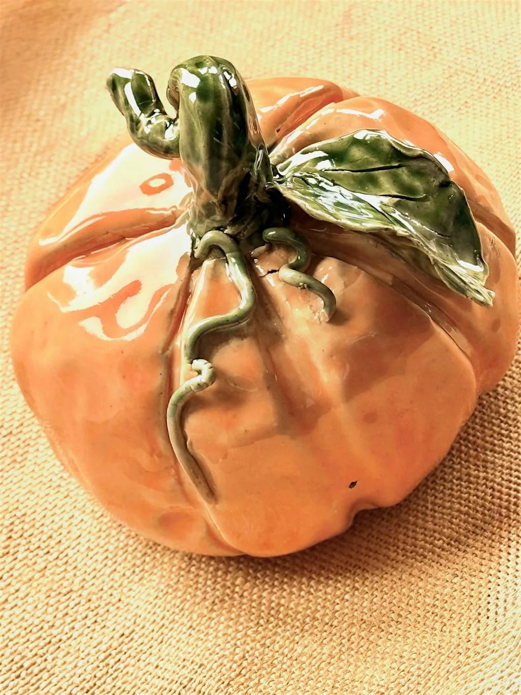 Autumn Pumpkins at Spode Museum