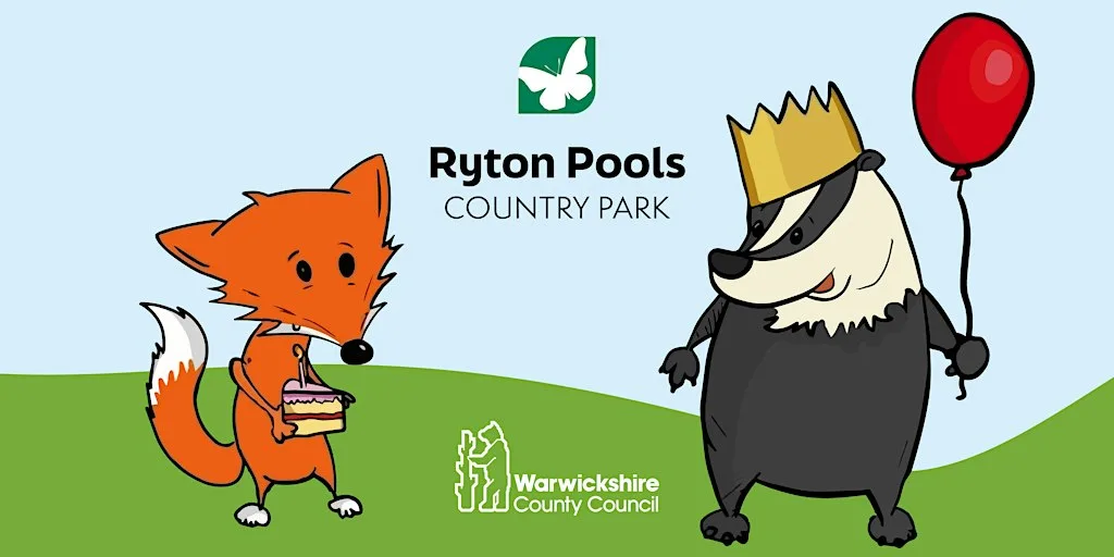 NEW 2026 Parties in the Park at Ryton Pools Country Park at Ryton Pools Country Park