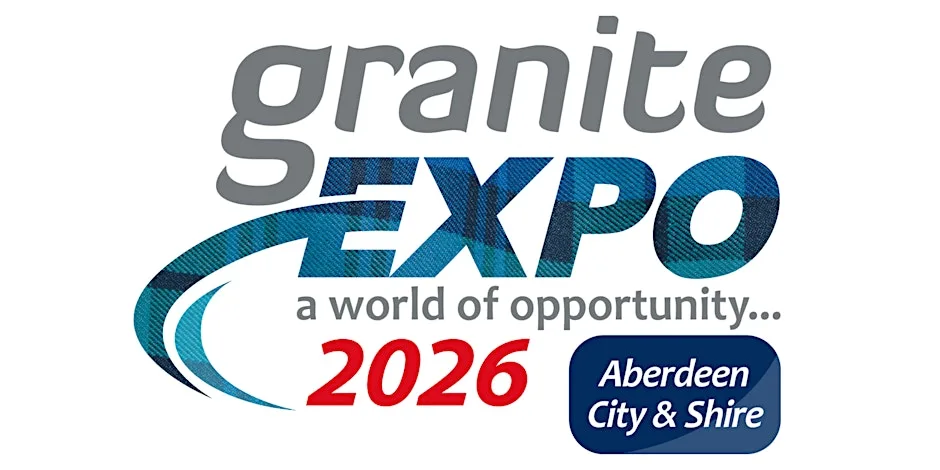 Winter Granite Expo 2026 at Ardoe House Hotel & Spa