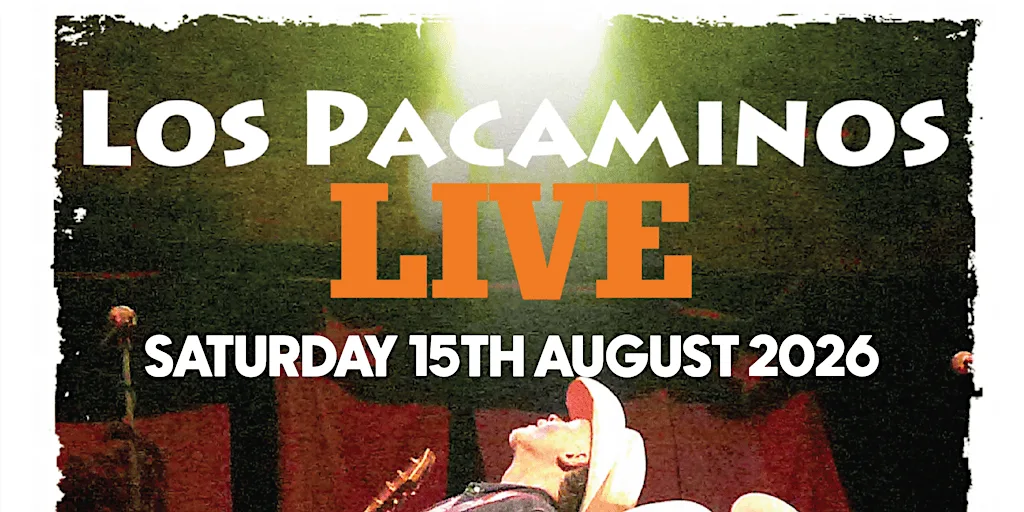 Los Pacaminos at Quay West Studios Ltd