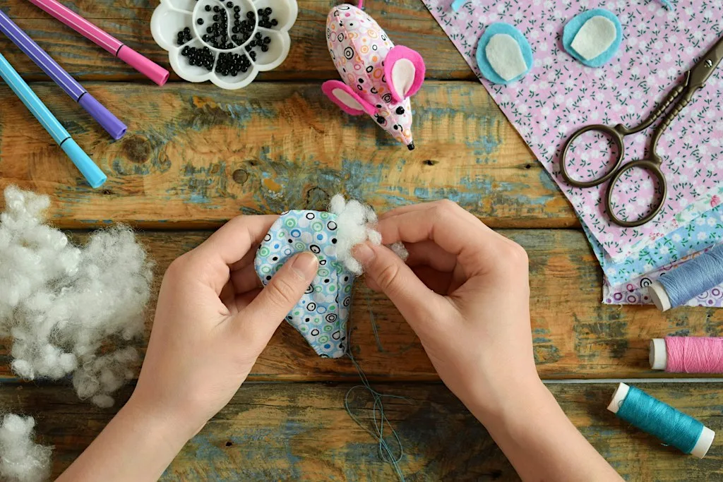 Half Term Sewing Club (Ages 8–11, and 12 -16) — Simple Sewing Projects at Resorts World Birmingham, Studio 36