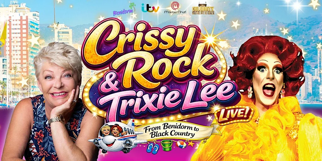Crissy Rock & Trixie Lee LIVE! at Parkes Hall Social Club