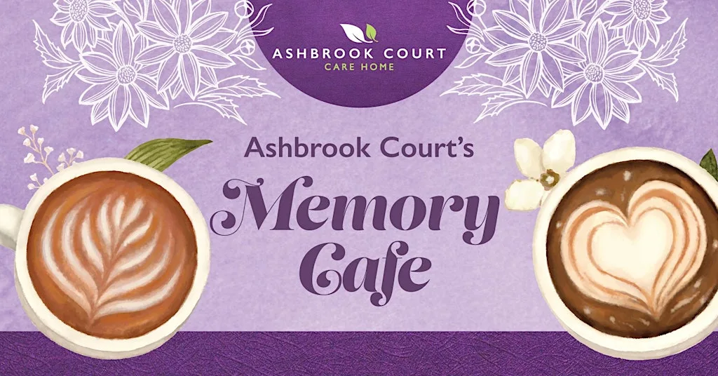 Memory Café at Ashbrook Court Care Home