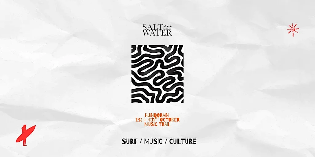 Saltwater Festival 2026 at Bundoran