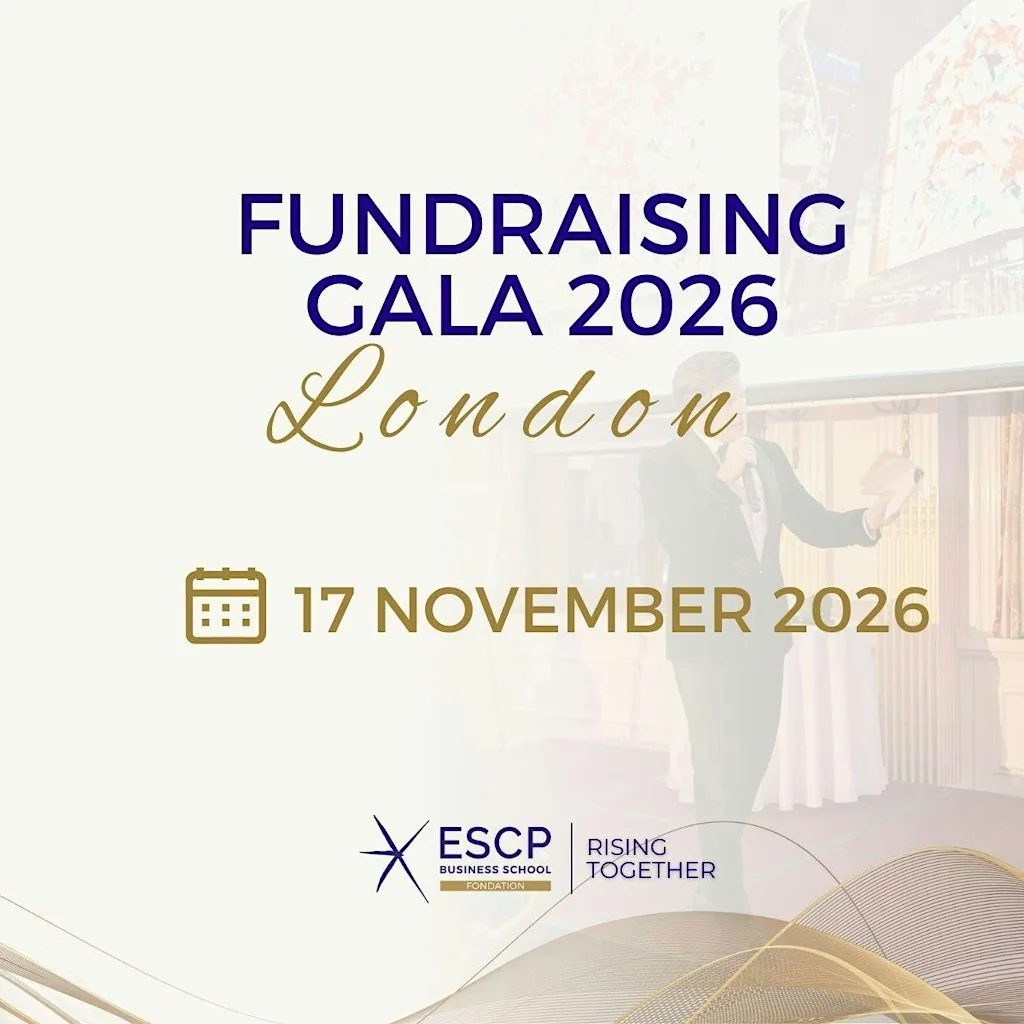 ESCP LONDON FUNDRAISING GALA 2026 at The Royal Automobile Club