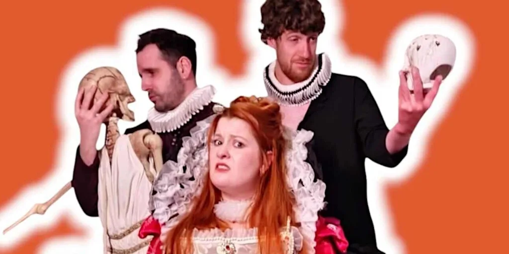 Elizabeth I: Regina Vagina [Fringe Preview] at Augustine United Church