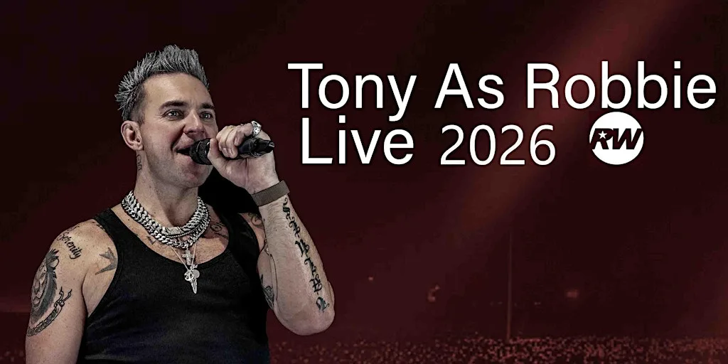 Robbie Williams Tribute Night - Wythall at Wythall Community Association and Park