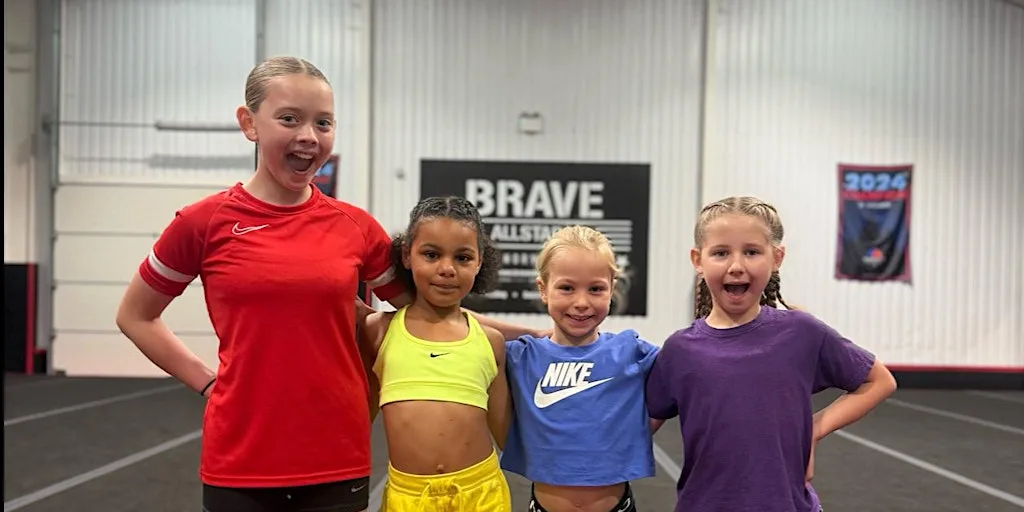Stunt & Tumble Camp, Thursday 30th July, 11:00am-3:00pm at Brave Allstars