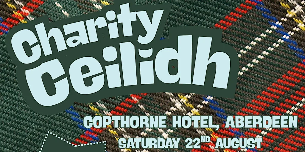 SCAA Charity Ceilidh at Copthorne Hotel