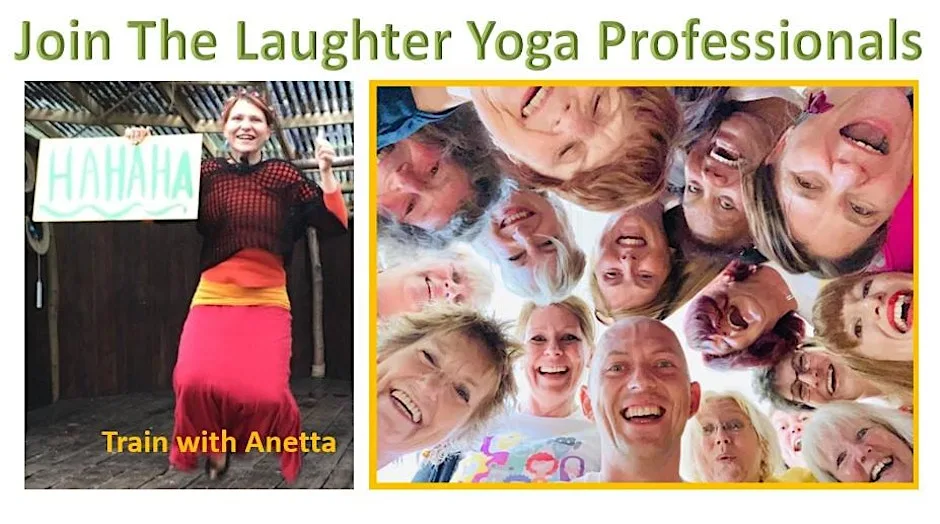 2 Day Certified Laughter Yoga Leader Course near Stonehenge at South Newton & Wishford Village Hall