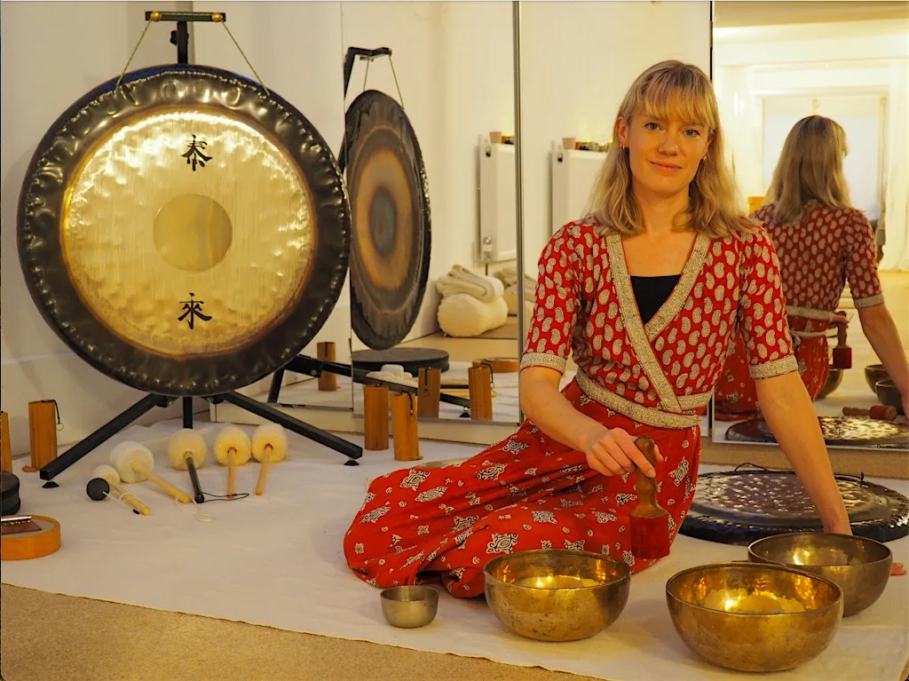 Soundbath & Cacao at Wolvercote Mill at The Wolvercote Mill
