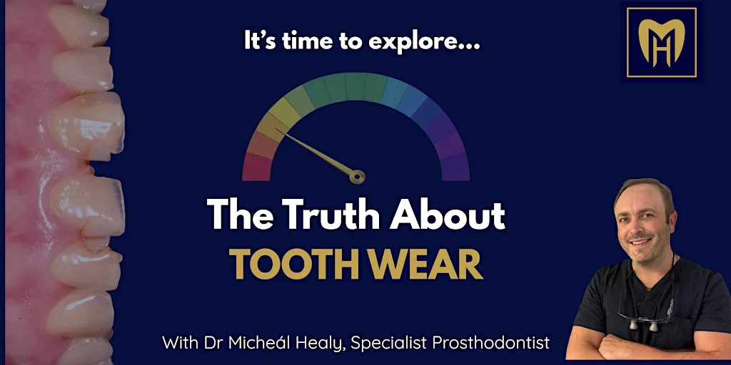 The Truth About Tooth Wear