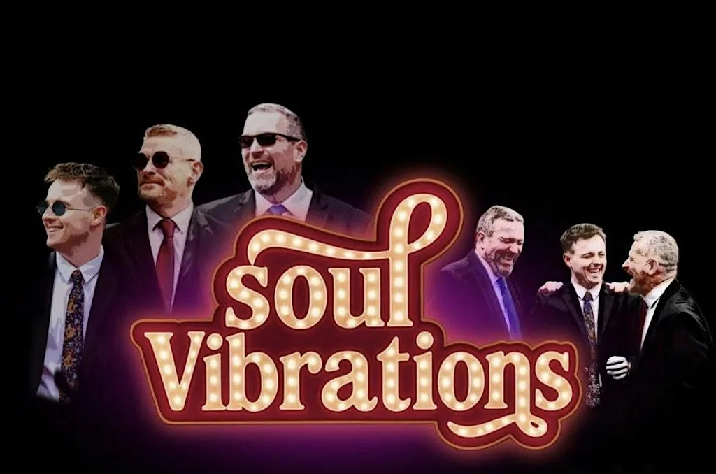 Soul Vibrations at Condorrat War Memorial Welfare Social Club