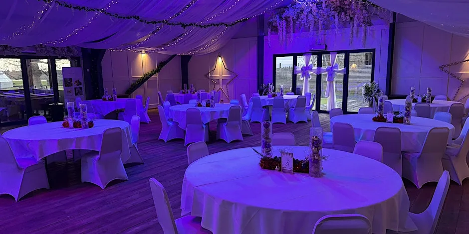Christmas Party Night - The Venue at Duntarvie at The Venue at Duntarvie Castle