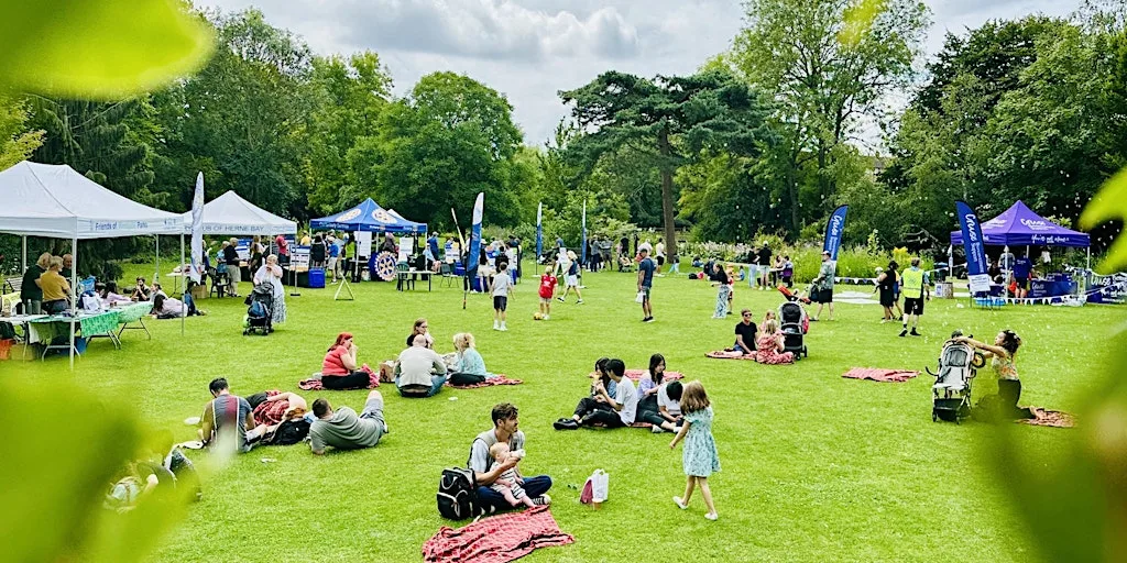 Canterbury City Show 2026 Launch & Ribbon Cutting at Westgate Gardens
