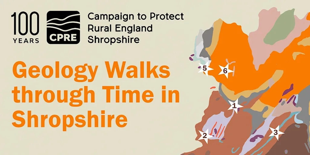 Geology Walks through time in Shropshire: Walk 6: Nesscliffe Hill