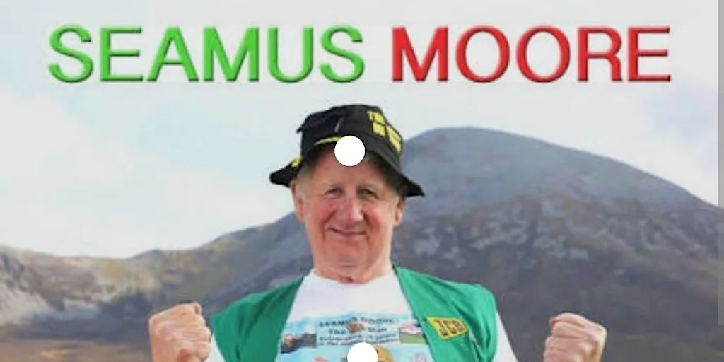 Seamus Moore at The Village Bar & Cafe