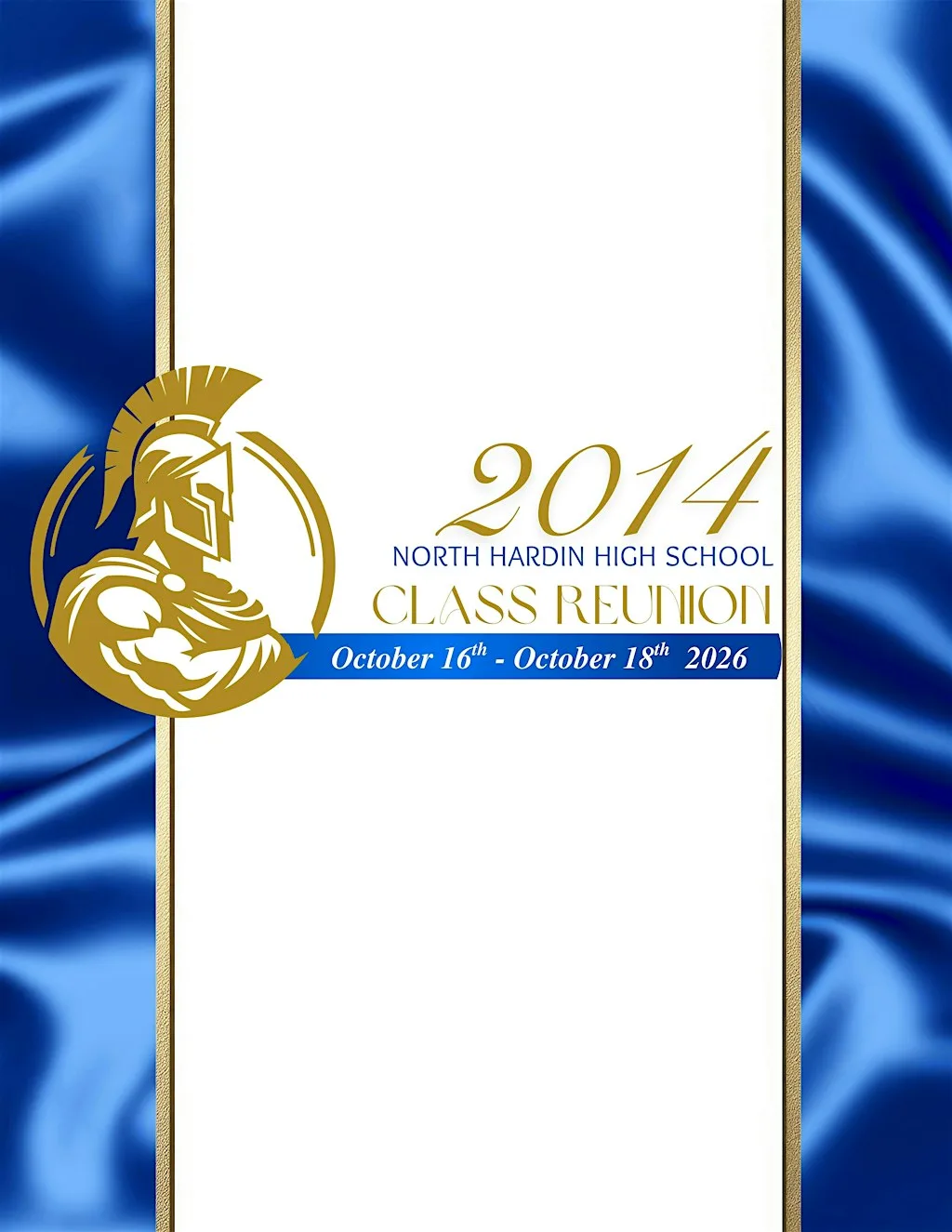 North Hardin High School: Class of 2014 Reunion