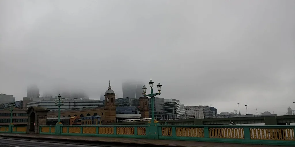 London Monthly Mystery Walk - free.