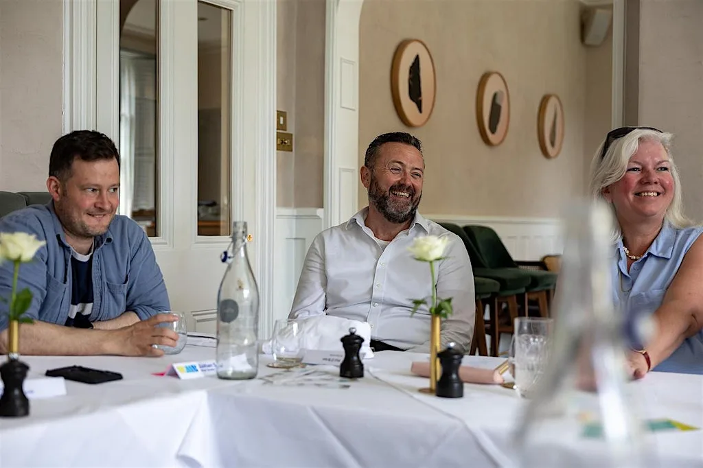 We Mean Biz - Networking in Bristol