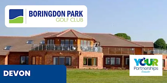 Plymouth Connector Event with 150+ attending in one event - Free for all... at Boringdon Park Golf Club