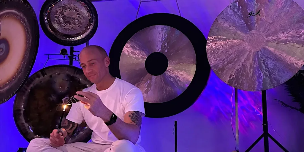 Gong and Sound Healing Session (Gong Space, Derby) at Gong Space Holistics