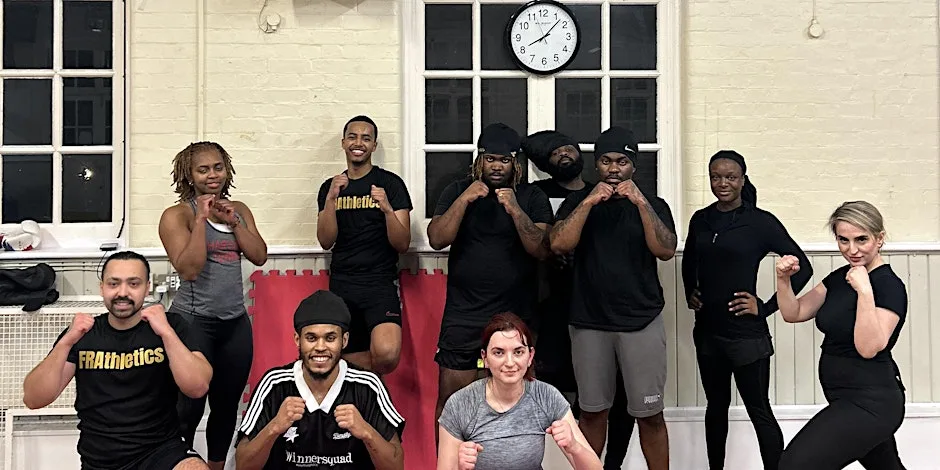 Strength and Conditioning Class (Ages 12-35) at Hargrave Hall Community Centre