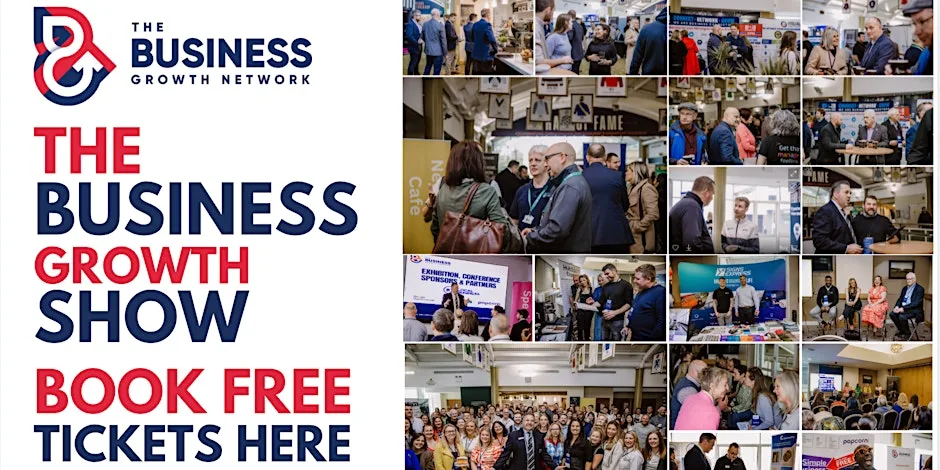 The Business Growth Show - Birmingham