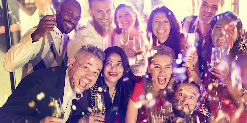 New Year's Eve at the Bank House at Bank House Hotel, Spa and Golf Club