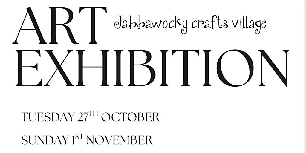 Jabbawockycrafts Village Art Exhibition at Wymondham Arts Centre
